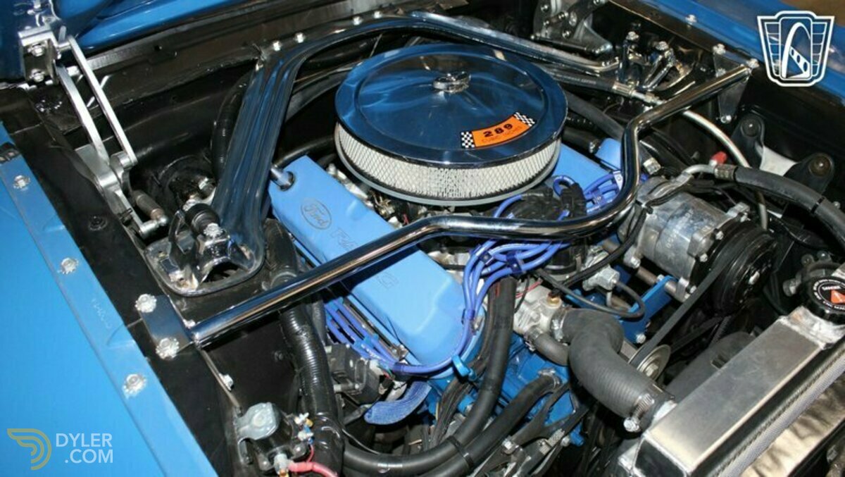 1965 Ford Mustang, foto 11