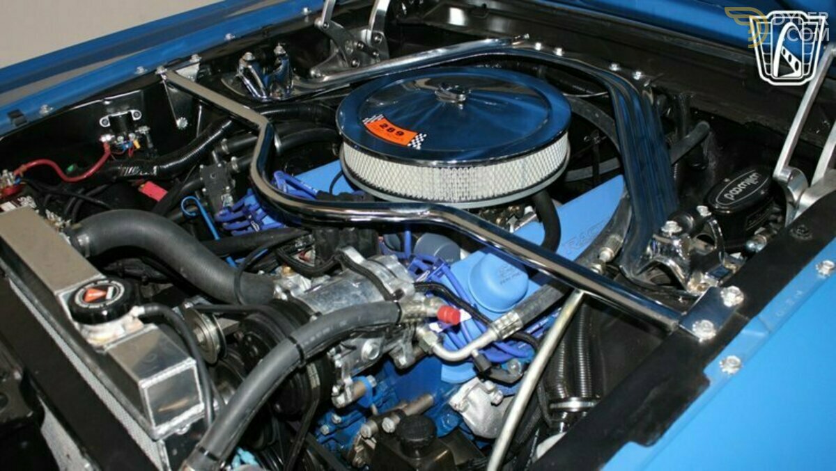 1965 Ford Mustang, foto 12