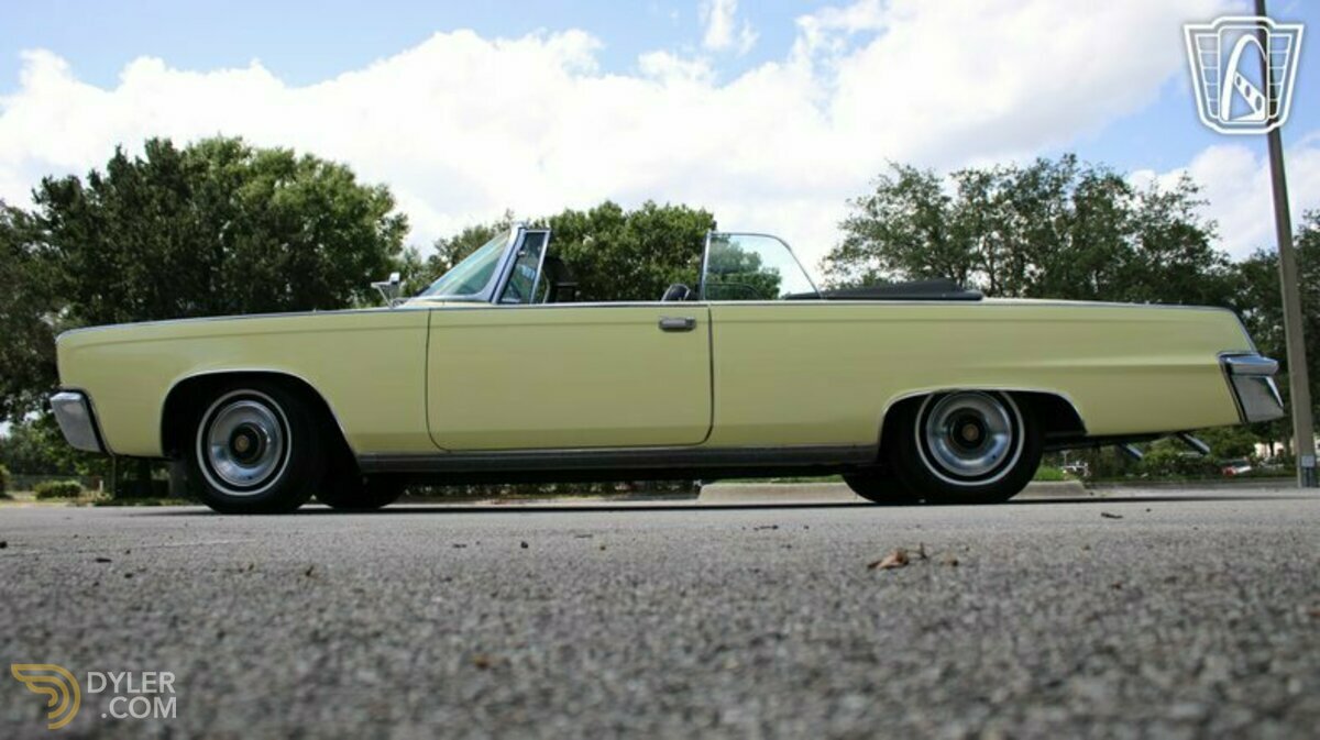 1965 Chrysler Imperial, foto 5
