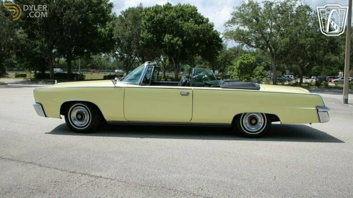 1965 Chrysler Imperial, foto 6