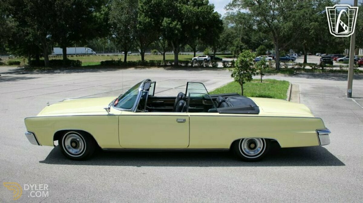 1965 Chrysler Imperial, foto 7