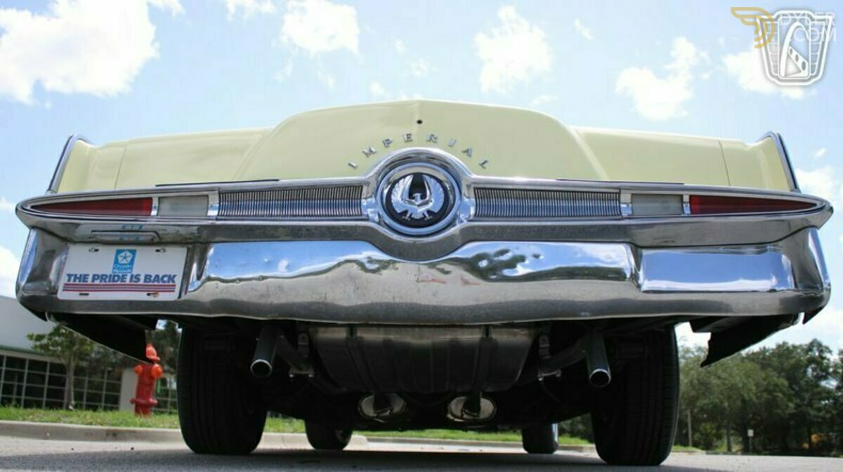 1965 Chrysler Imperial, foto 11