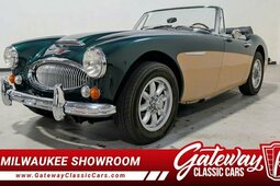 Austin-Healey 3000 MK III Cabriolet / Roadster 1966