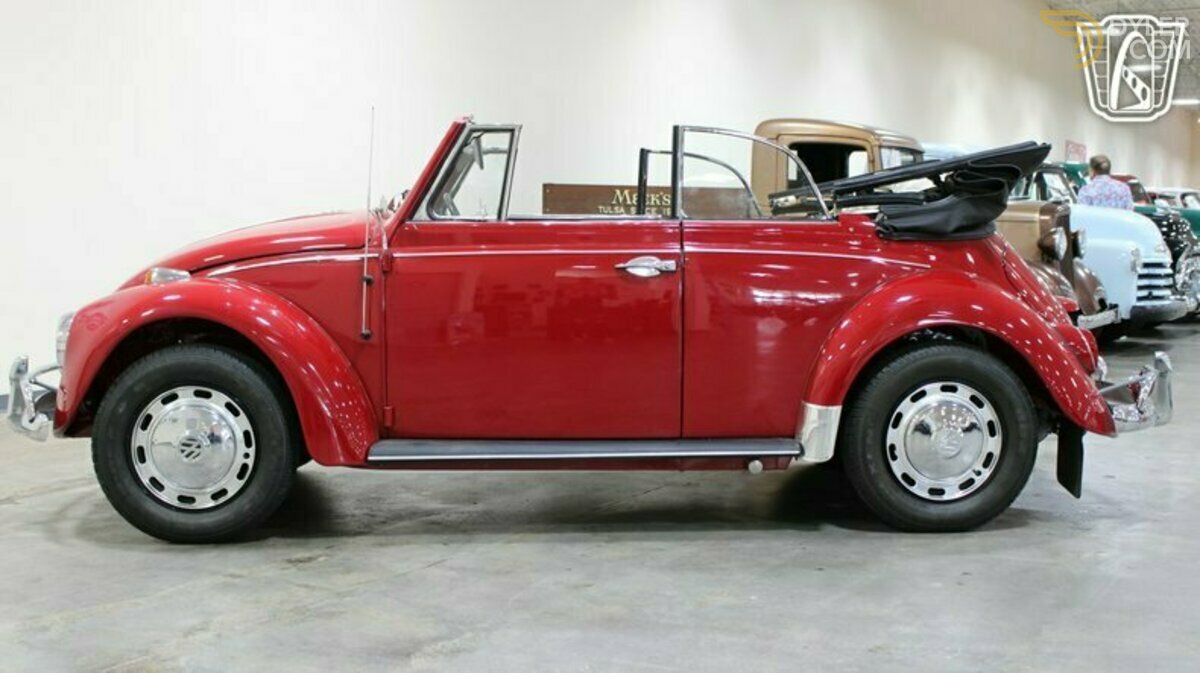1967 Volkswagen Beetle, foto 2