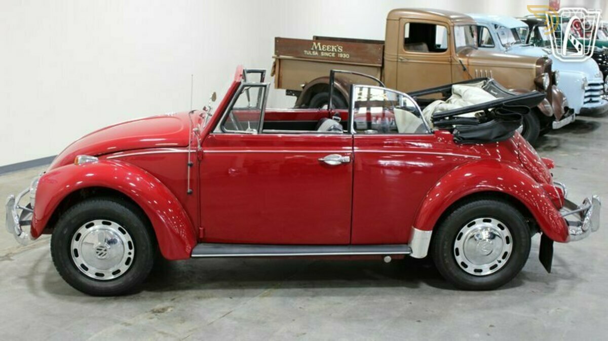1967 Volkswagen Beetle, foto 8