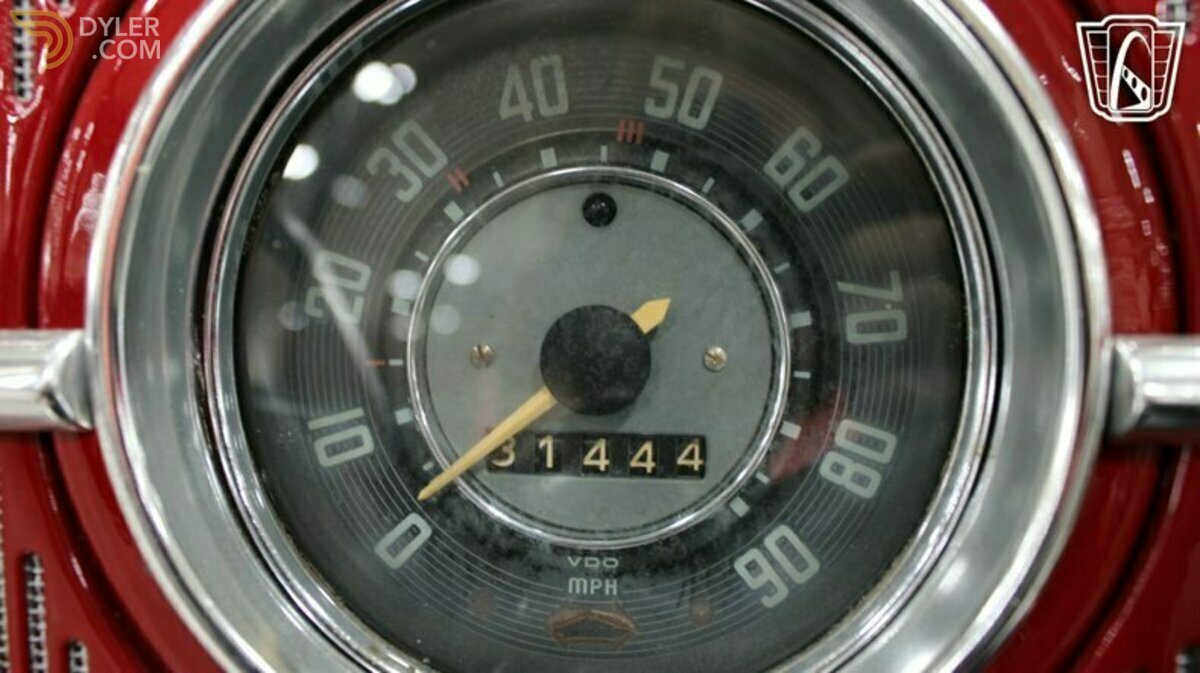 1967 Volkswagen Beetle, foto 11