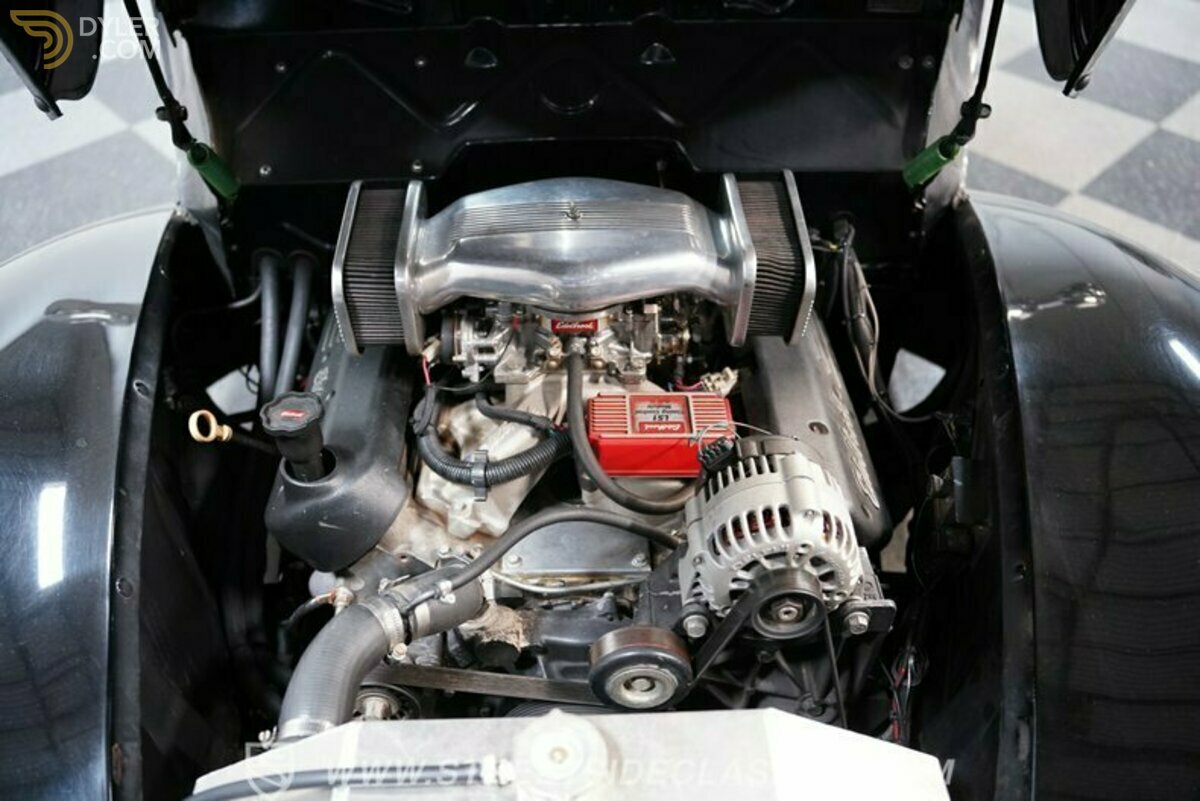 1940 Ford Coupe Sedan Restomod, foto 3