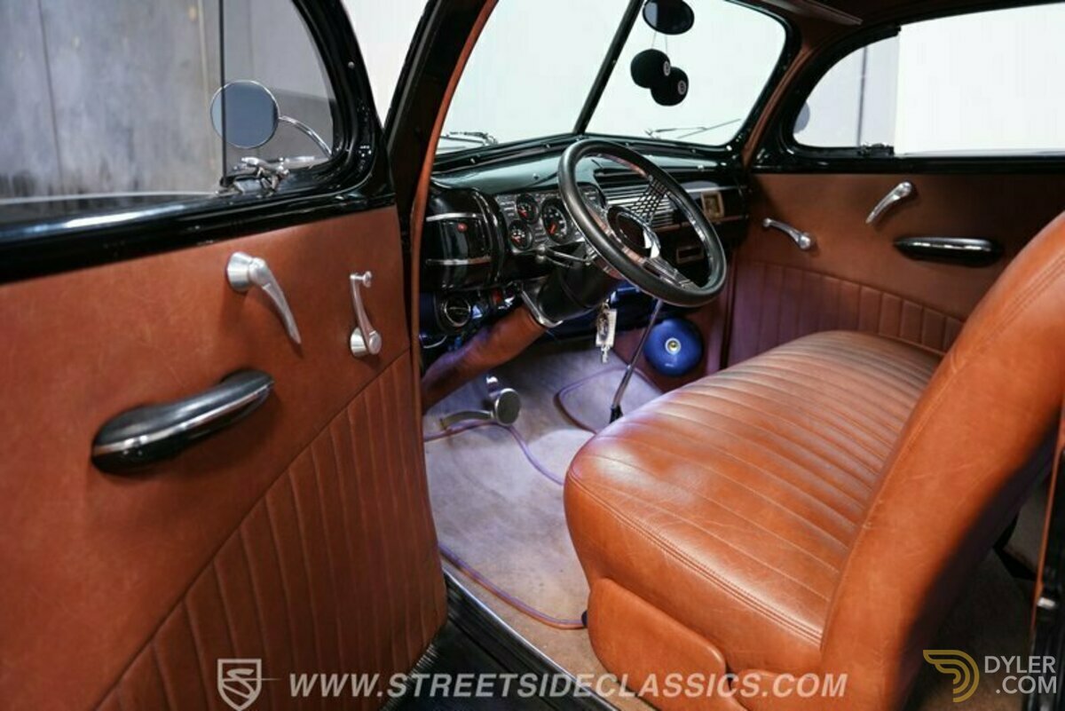 1940 Ford Coupe Sedan Restomod, foto 4
