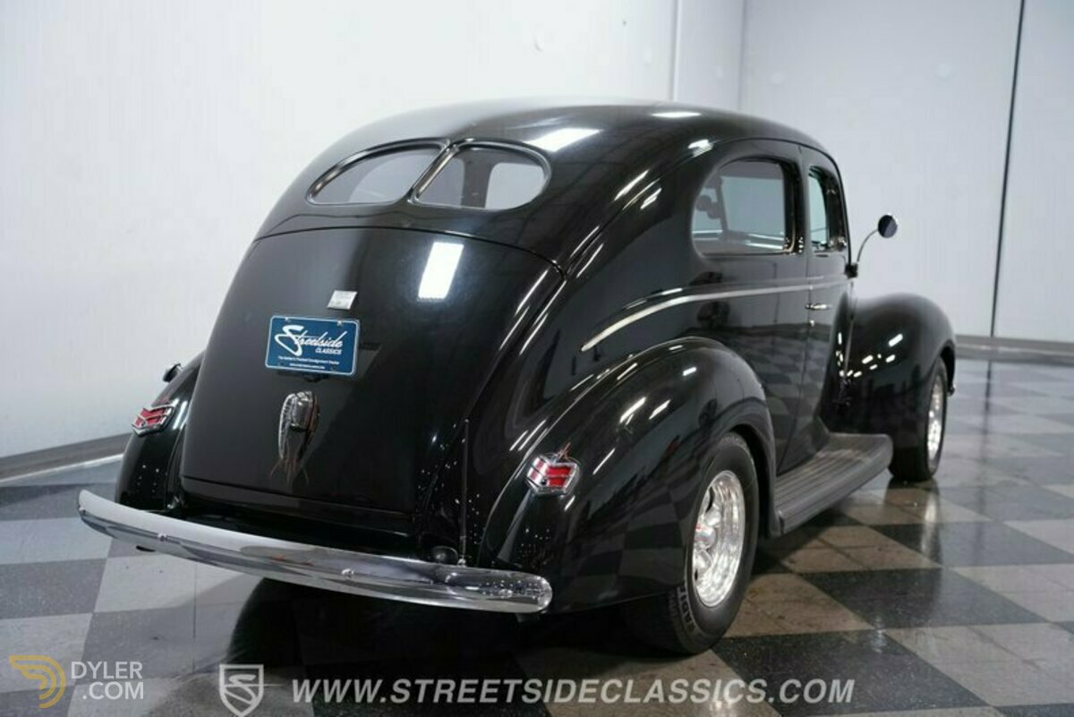 1940 Ford Coupe Sedan Restomod, foto 10