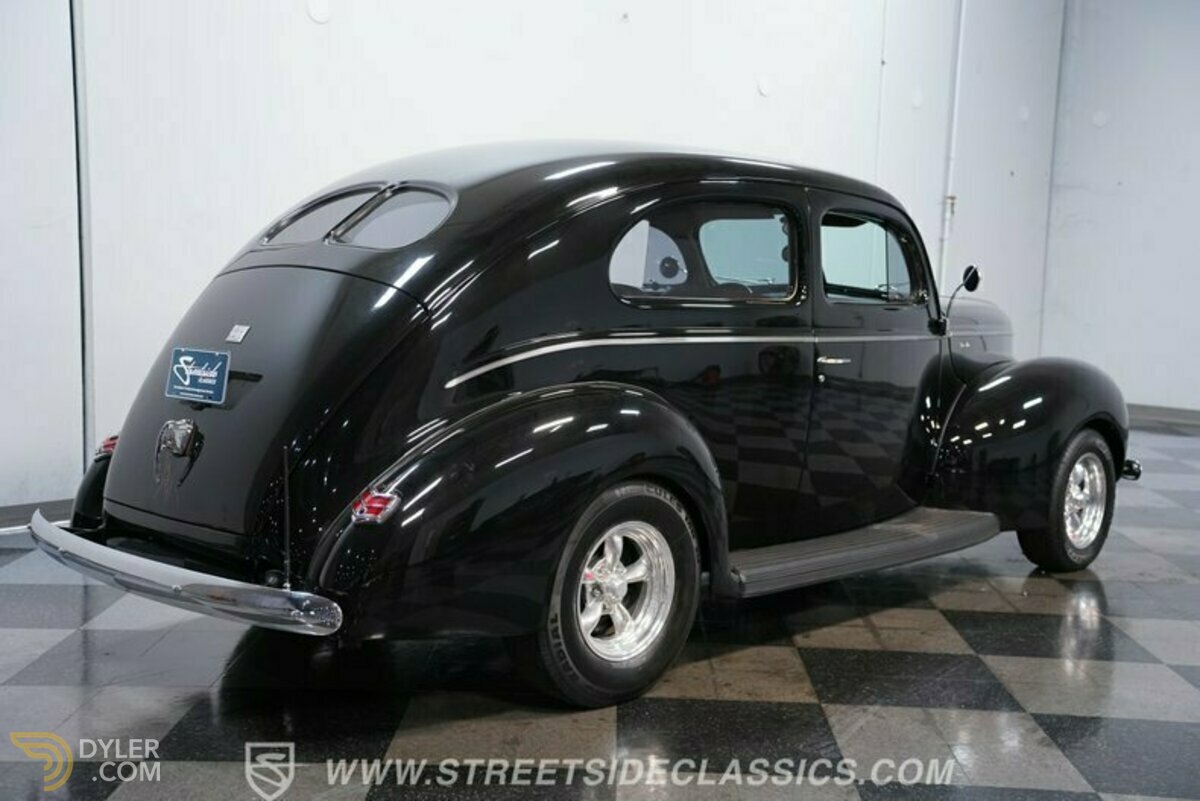 1940 Ford Coupe Sedan Restomod, foto 11
