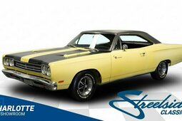 Plymouth Road Runner 1969