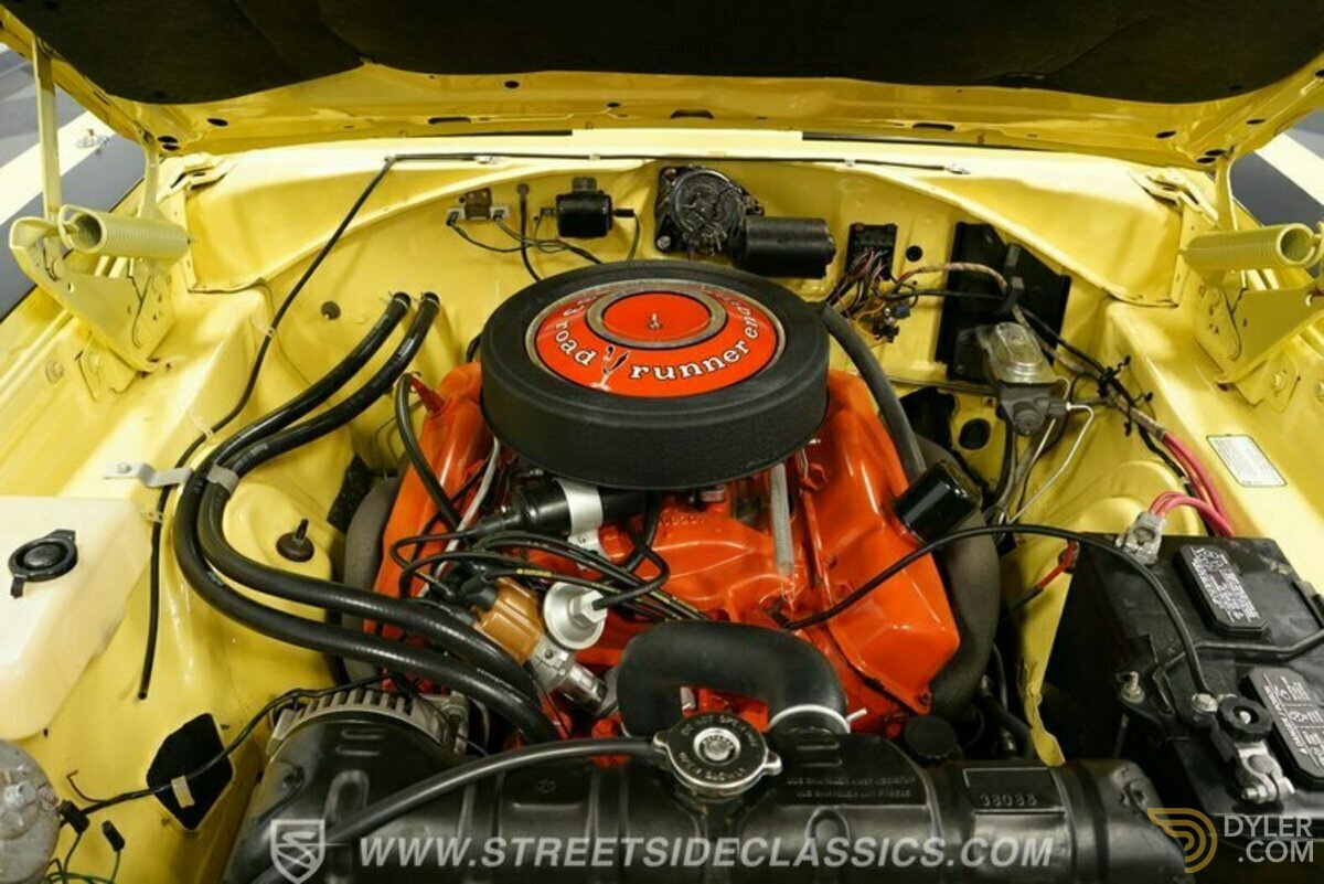1969 Plymouth Road Runner, foto 3