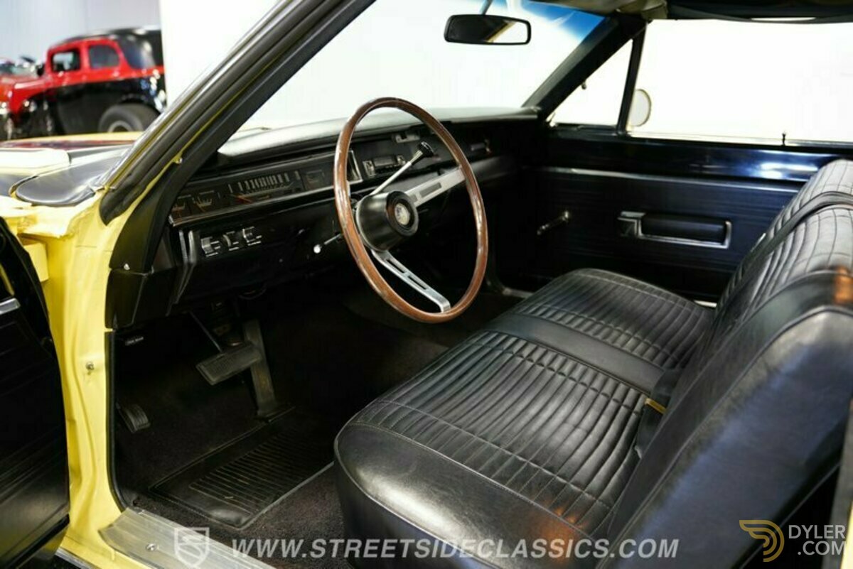1969 Plymouth Road Runner, foto 4
