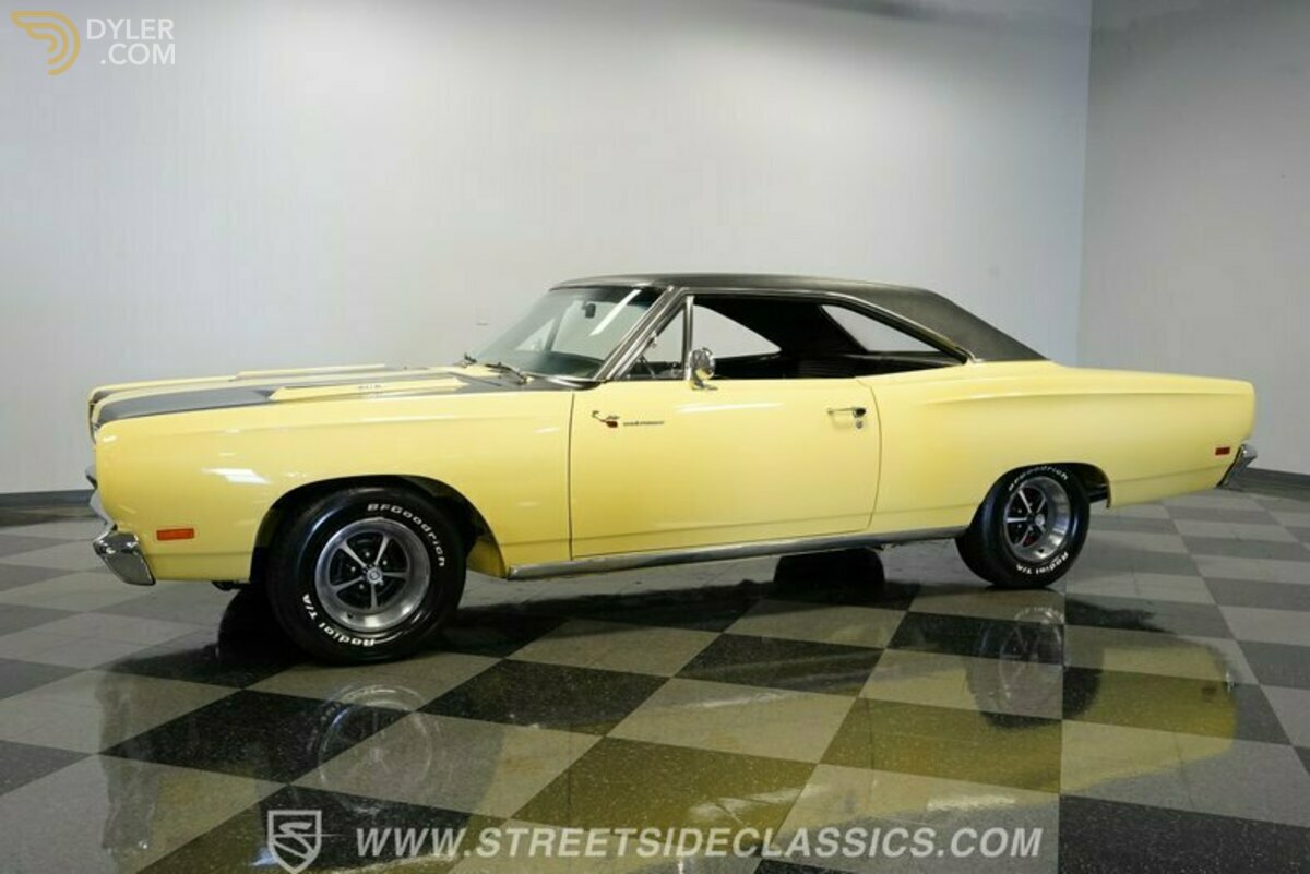 1969 Plymouth Road Runner, foto 7