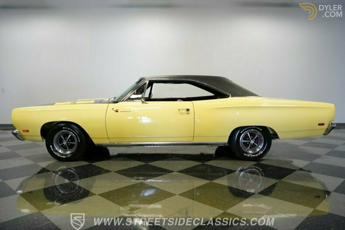 1969 Plymouth Road Runner, foto 8