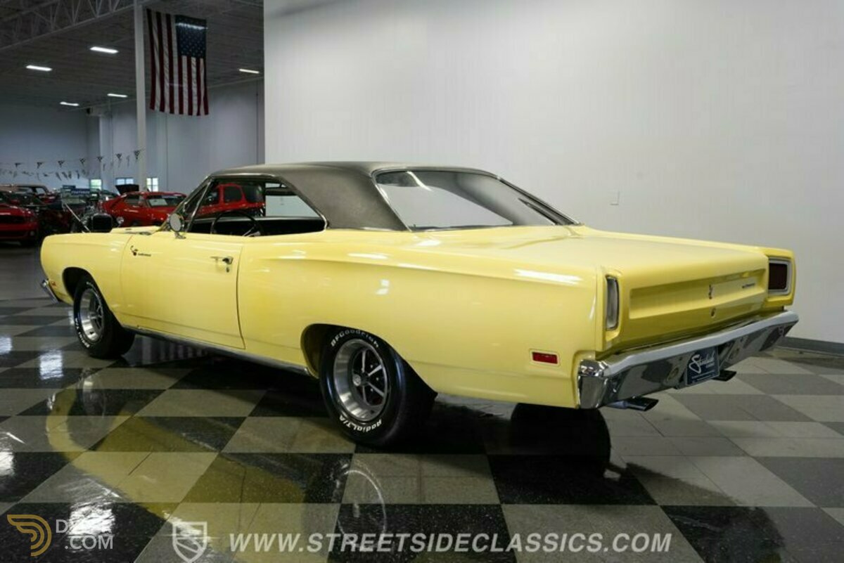 1969 Plymouth Road Runner, foto 10