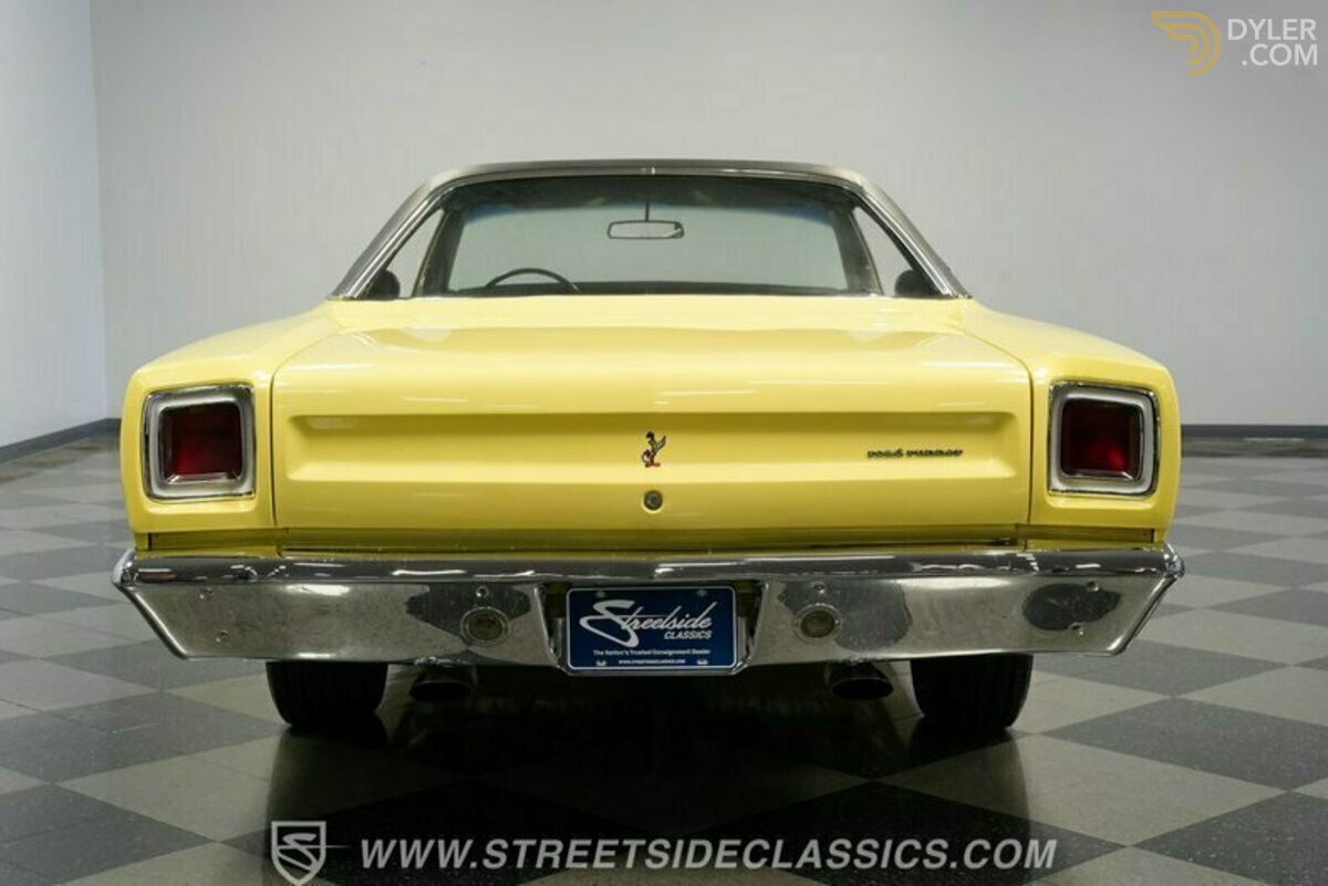 1969 Plymouth Road Runner, foto 11