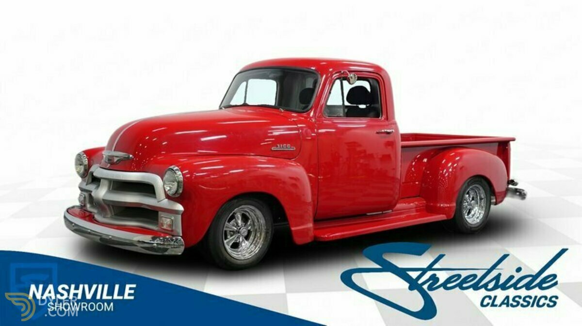 1954 Chevrolet 3100, foto 1
