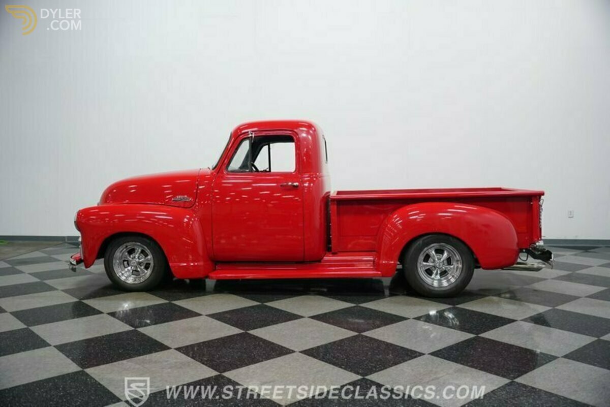 1954 Chevrolet 3100, foto 2