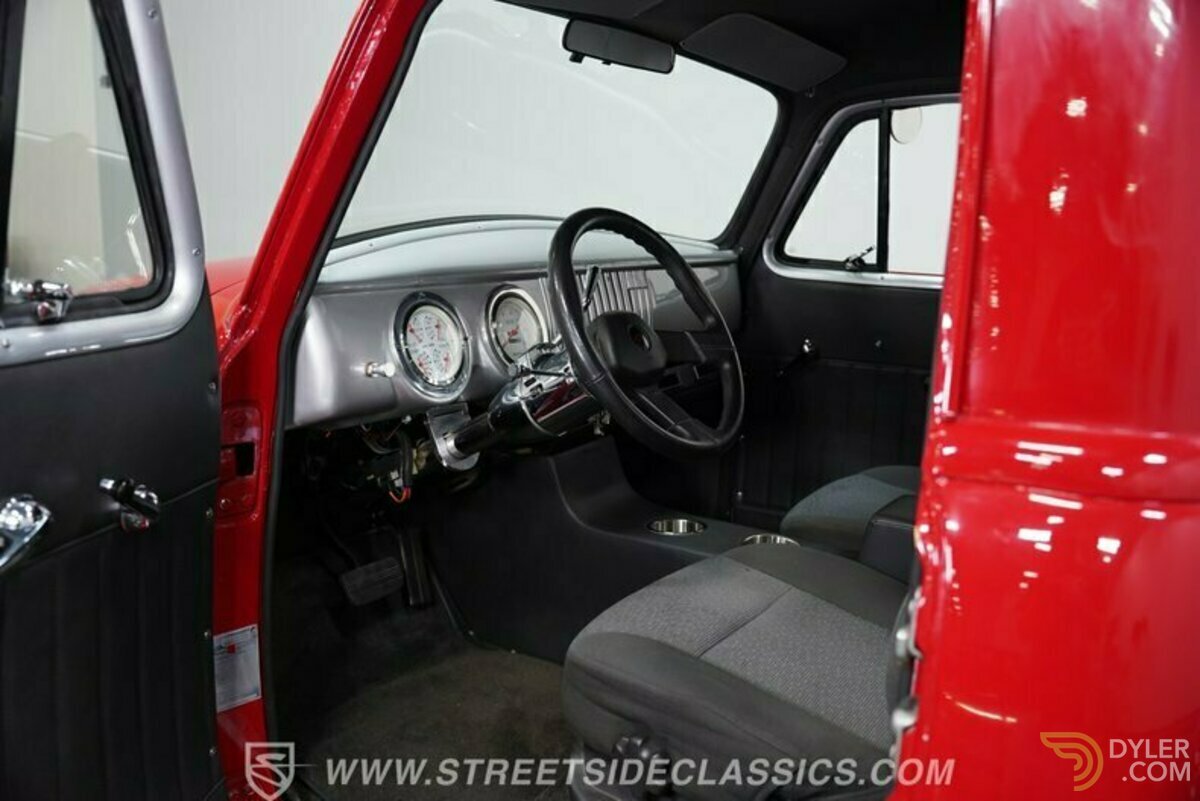 1954 Chevrolet 3100, foto 4
