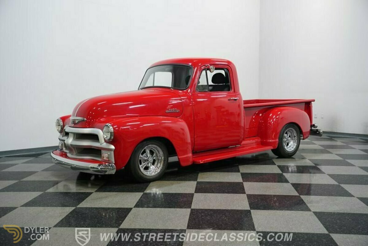 1954 Chevrolet 3100, foto 6