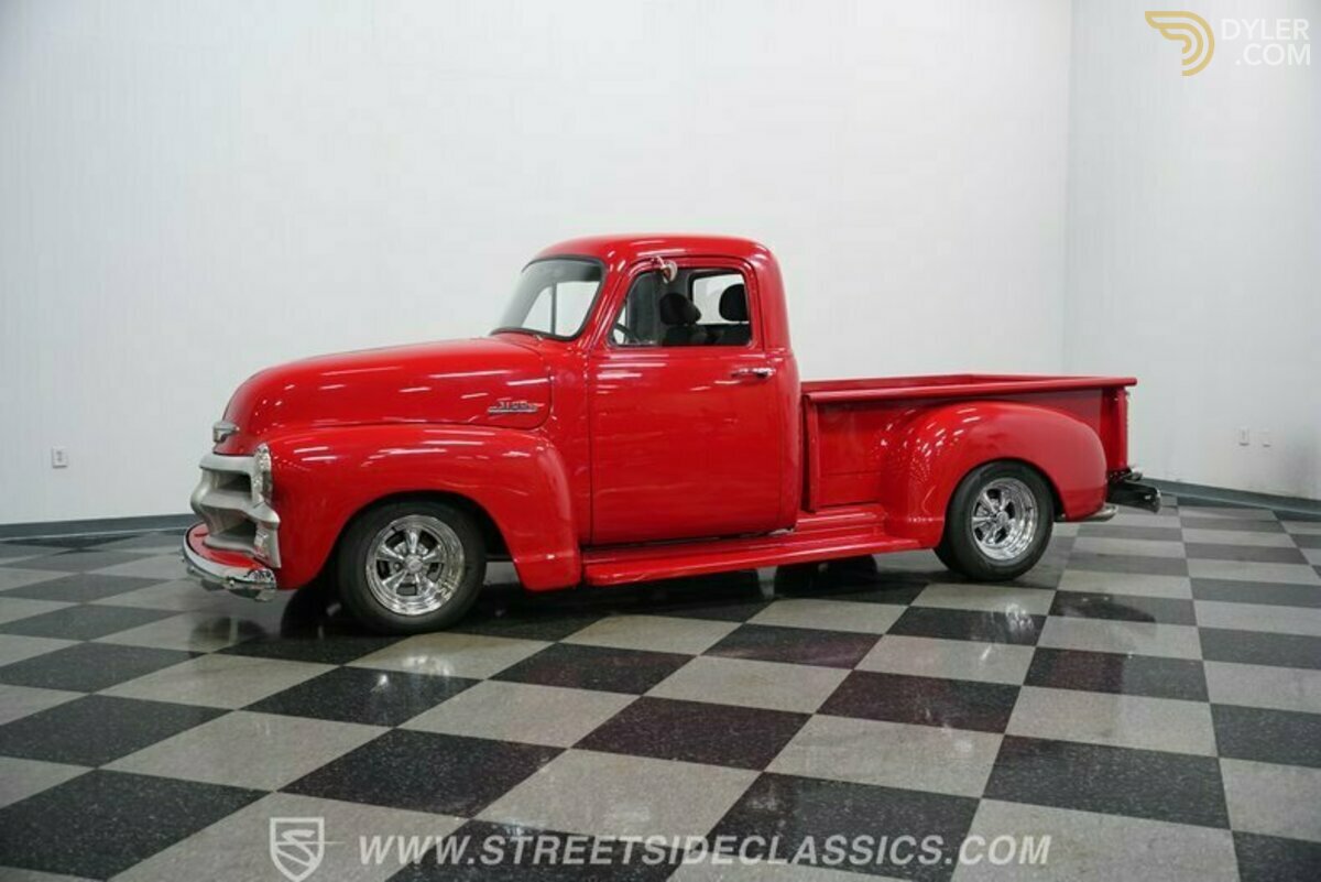 1954 Chevrolet 3100, foto 7