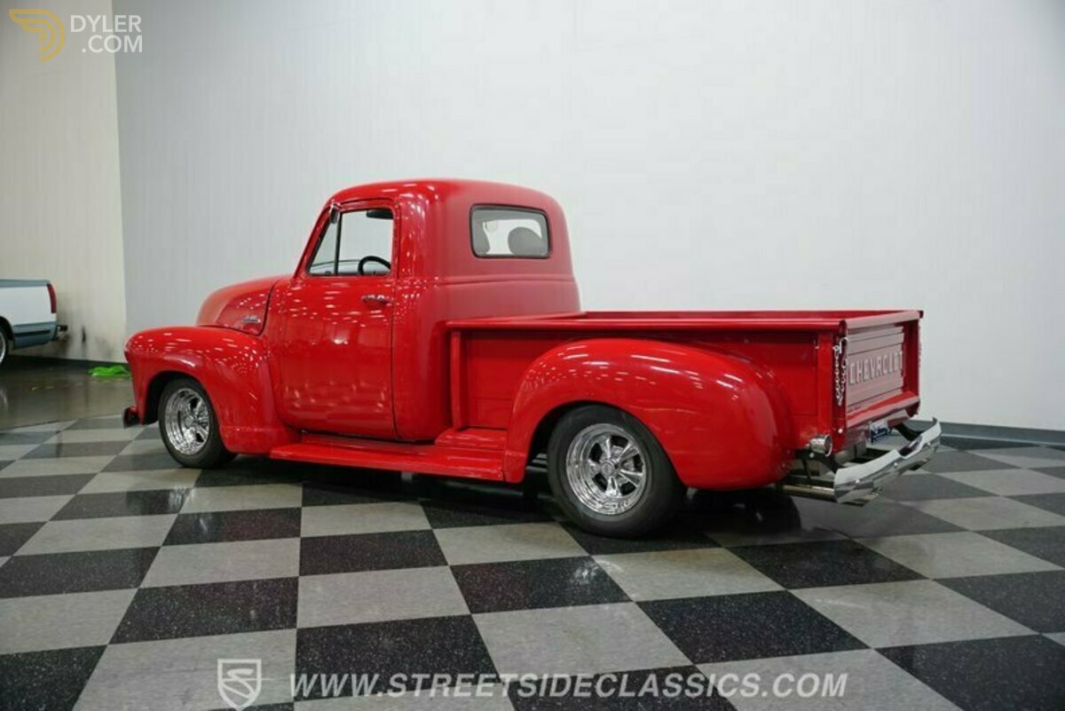 1954 Chevrolet 3100, foto 9