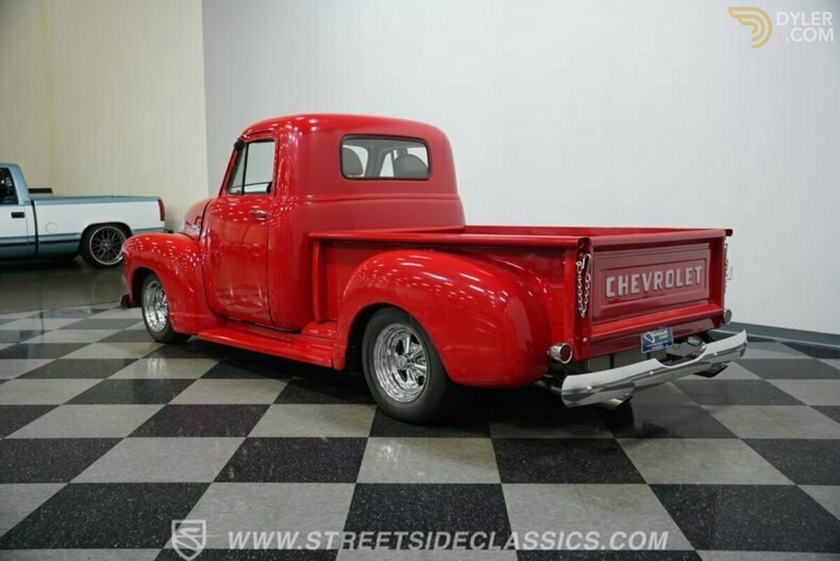 1954 Chevrolet 3100, foto 10