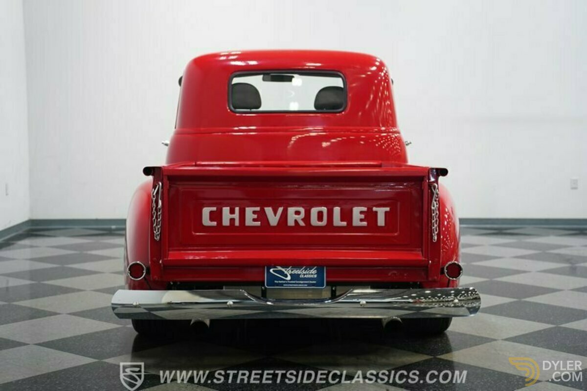 1954 Chevrolet 3100, foto 11
