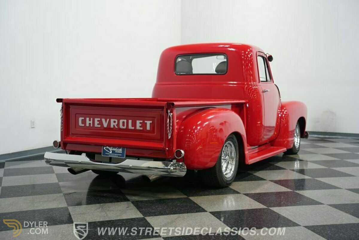 1954 Chevrolet 3100, foto 12