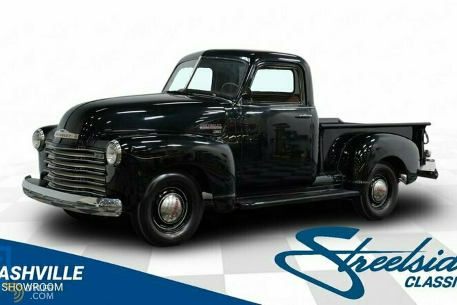 Classic 1950 Chevrolet 3100 For Sale - Dyler