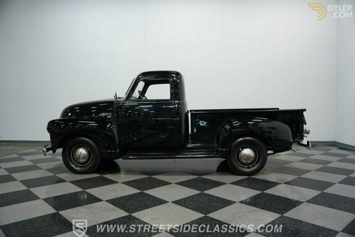 1950 Chevrolet 3100, foto 2