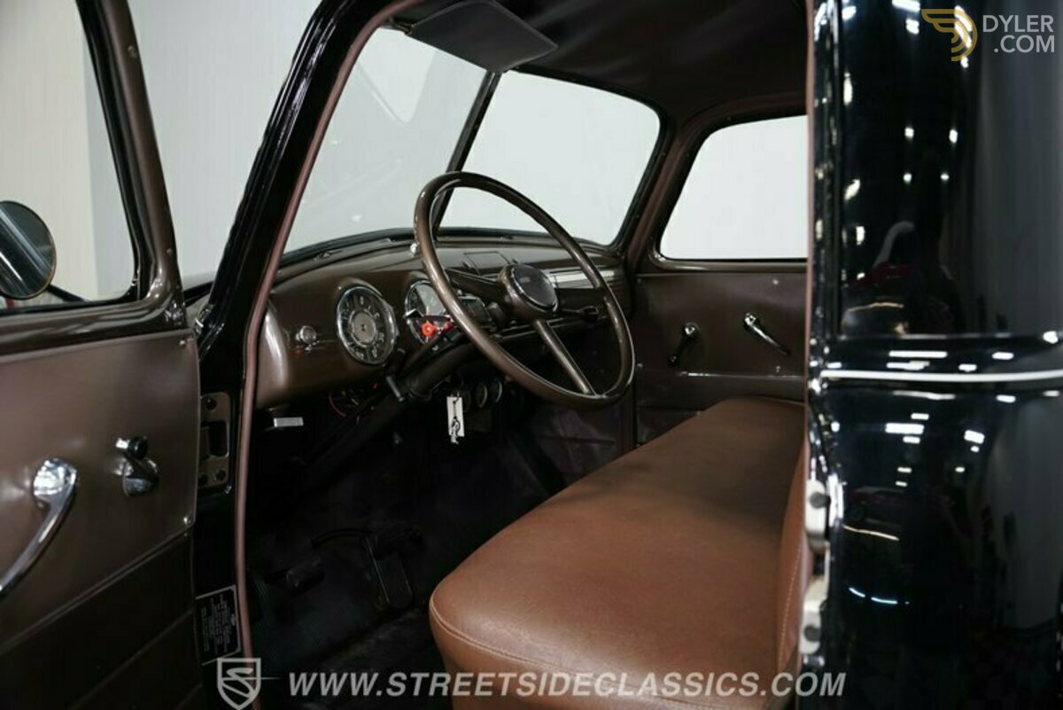 1950 Chevrolet 3100, foto 4