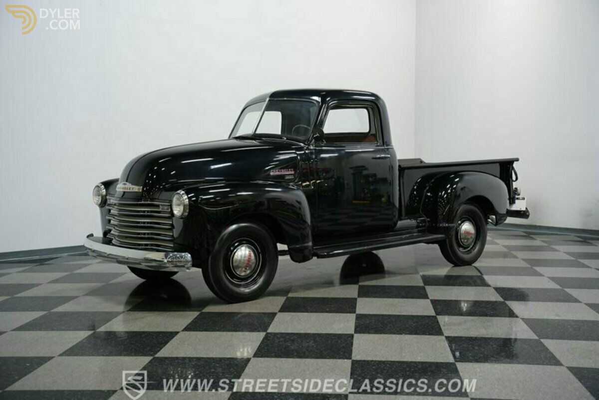 1950 Chevrolet 3100, foto 6
