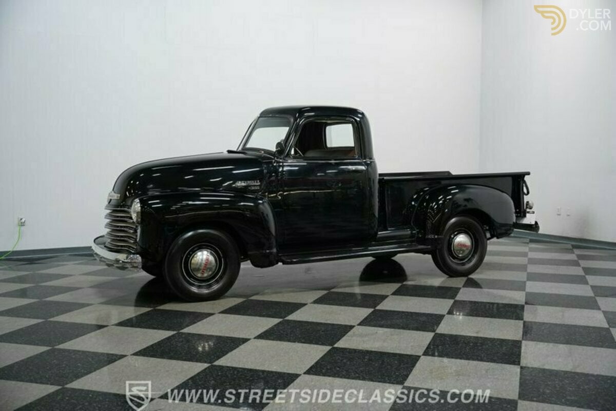 1950 Chevrolet 3100, foto 7