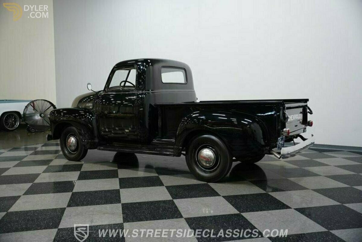 1950 Chevrolet 3100, foto 9