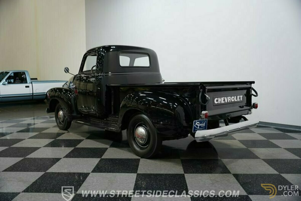 1950 Chevrolet 3100, foto 10