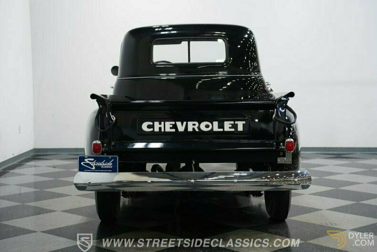 1950 Chevrolet 3100, foto 11