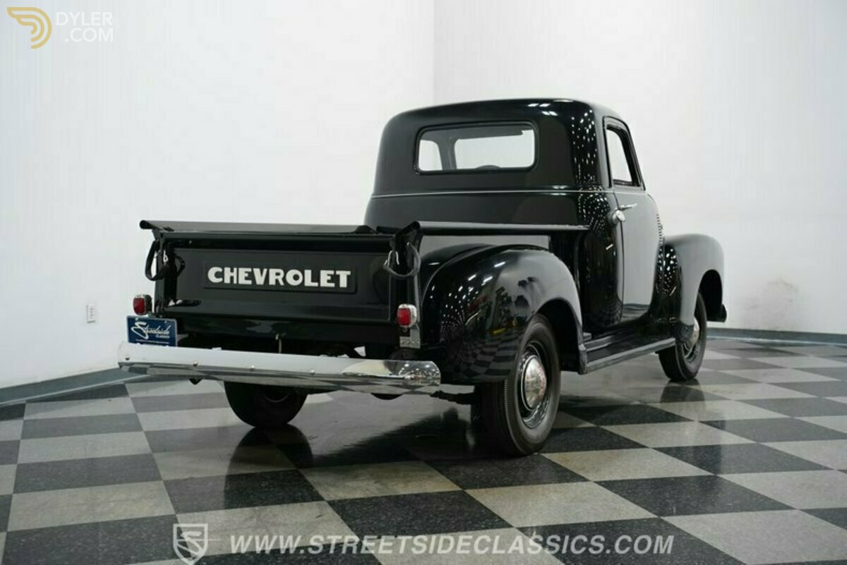 1950 Chevrolet 3100, foto 12