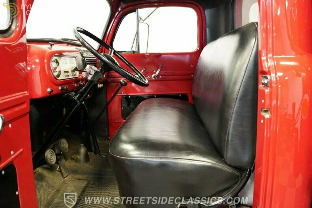 1949 Ford Pickup Pickup, foto 2