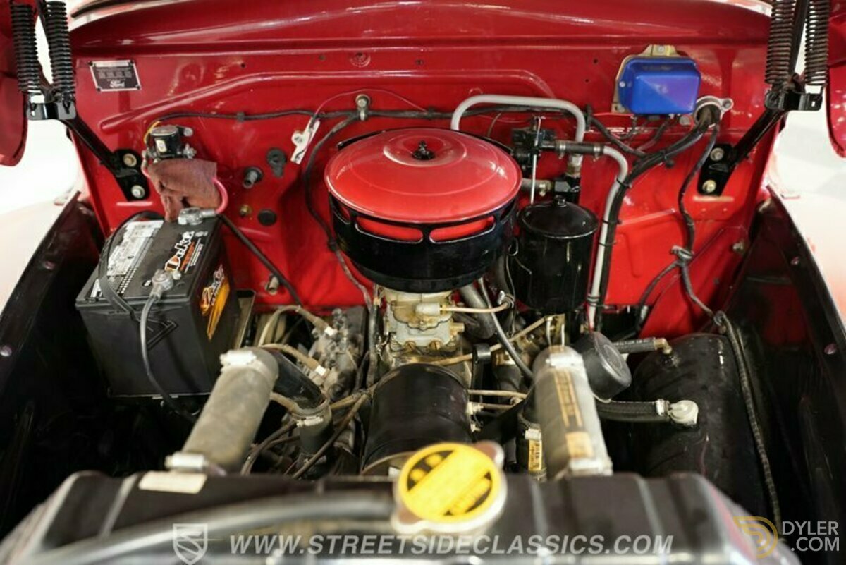 1949 Ford Pickup Pickup, foto 3
