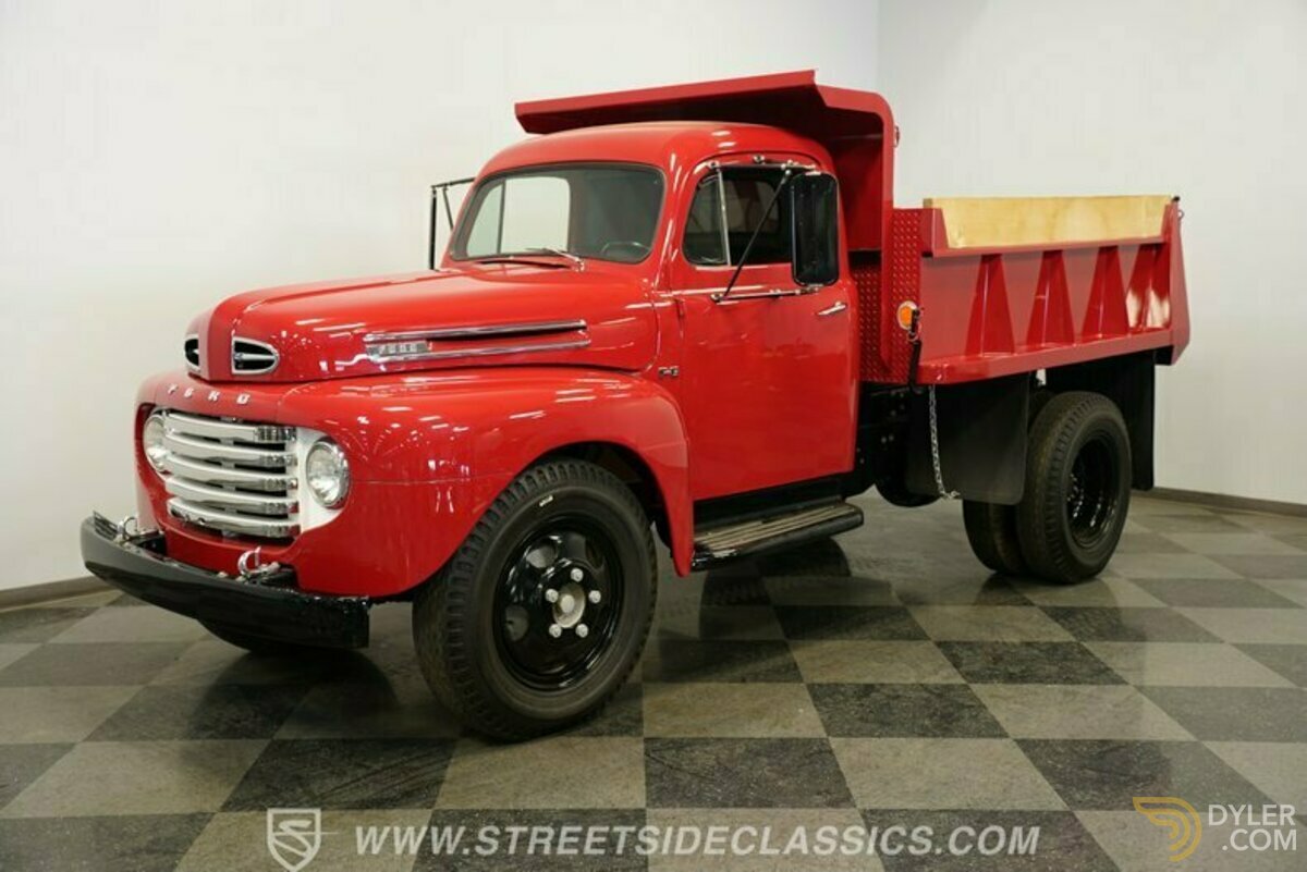 1949 Ford Pickup Pickup, foto 4