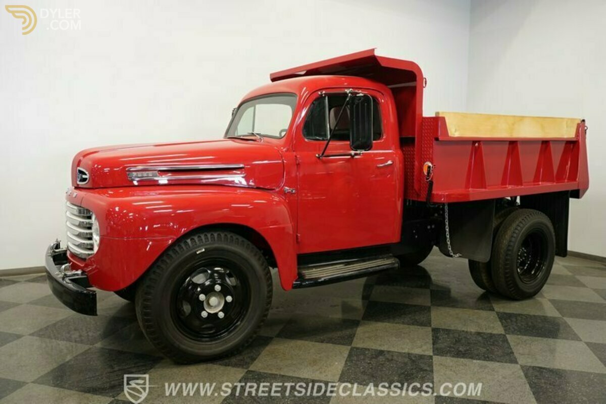 1949 Ford Pickup Pickup, foto 5