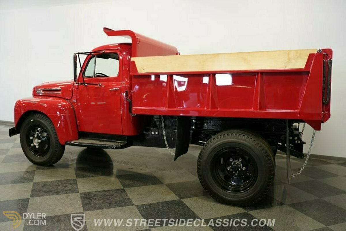 1949 Ford Pickup Pickup, foto 7