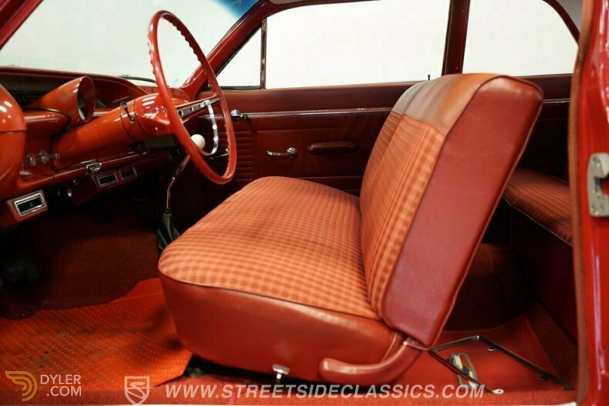 1963 Chevrolet Biscayne LS Restomod, foto 3