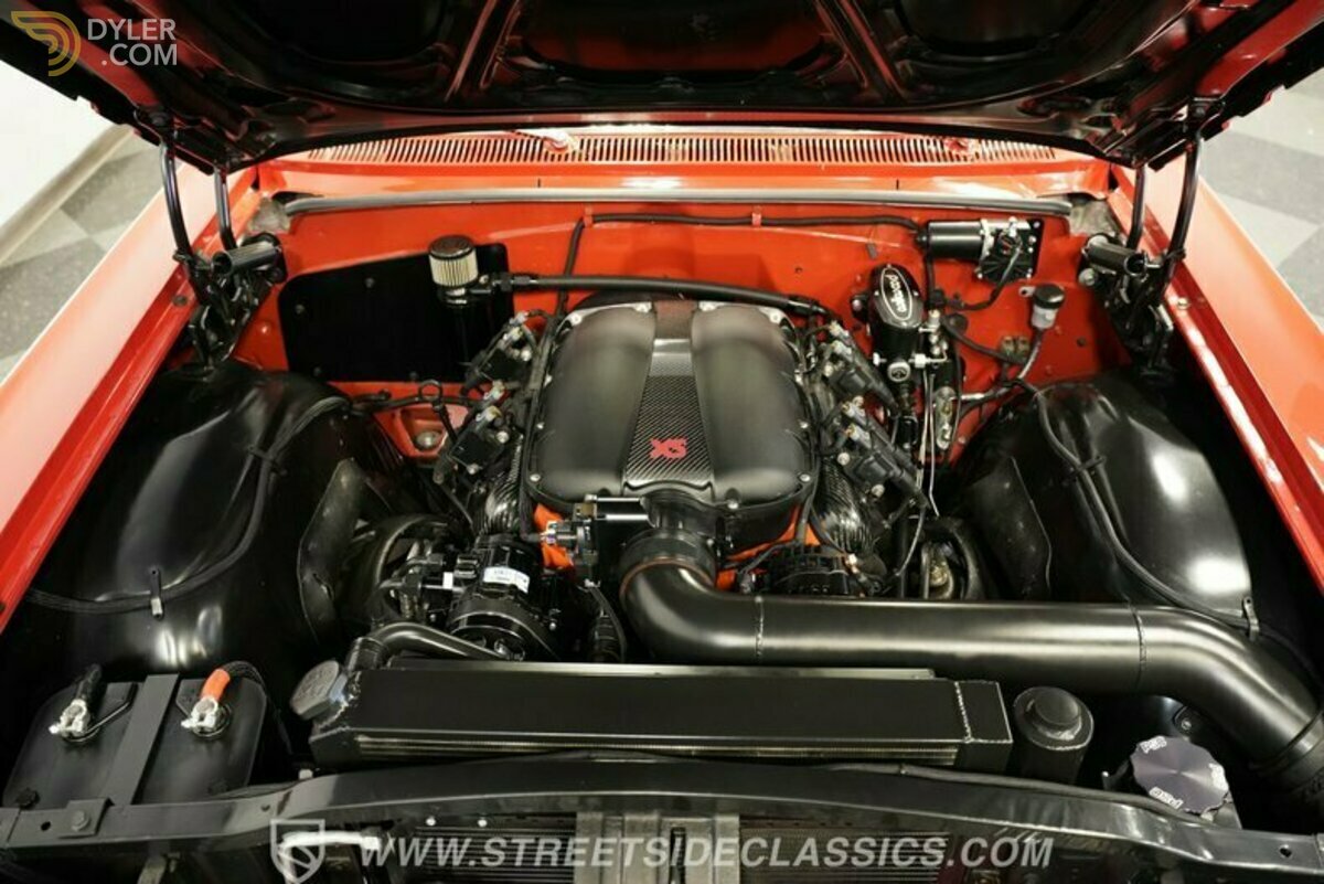 1963 Chevrolet Biscayne LS Restomod, foto 4