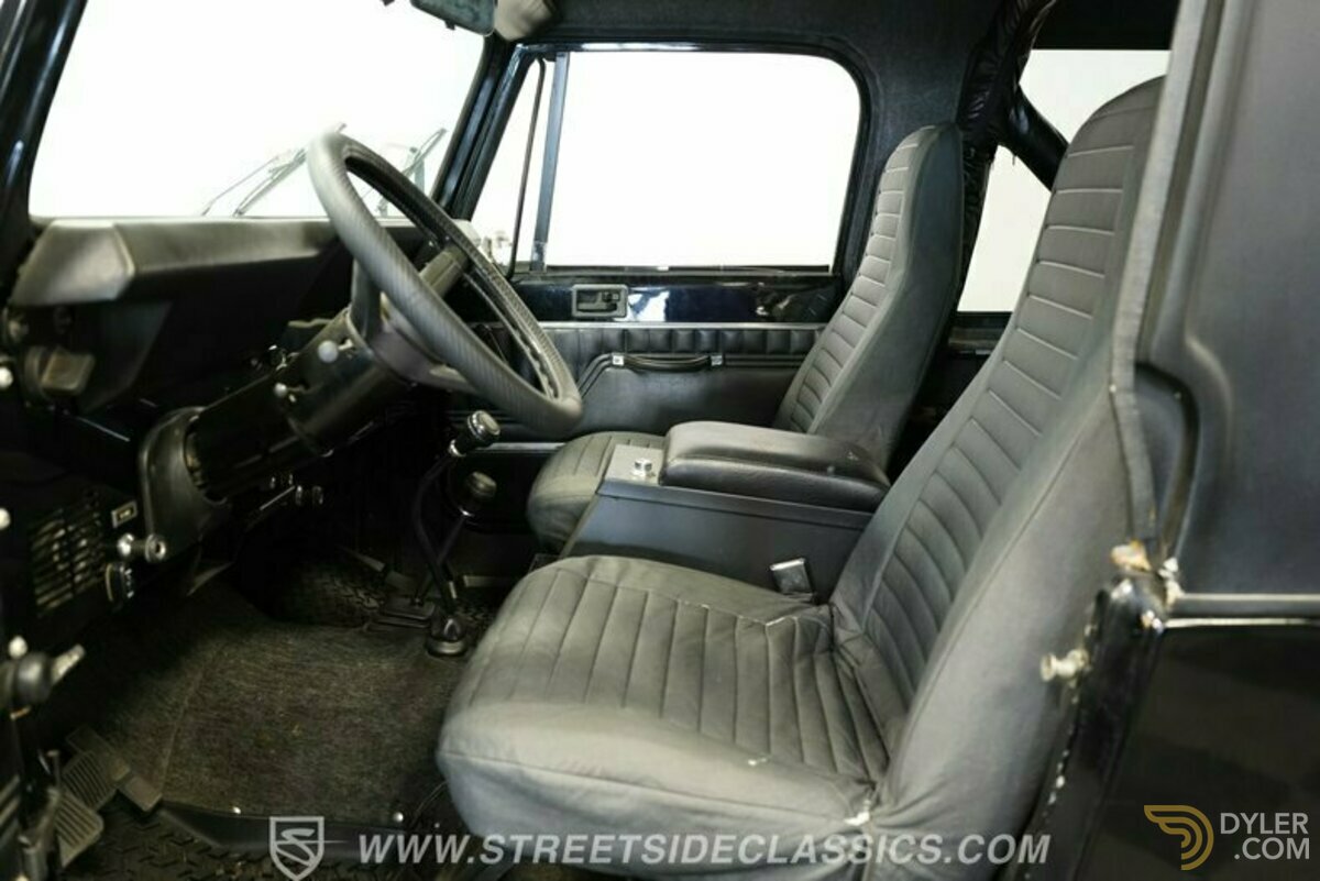 1985 Jeep CJ7, foto 3