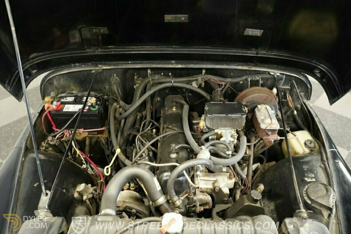 1985 Jeep CJ7, foto 4