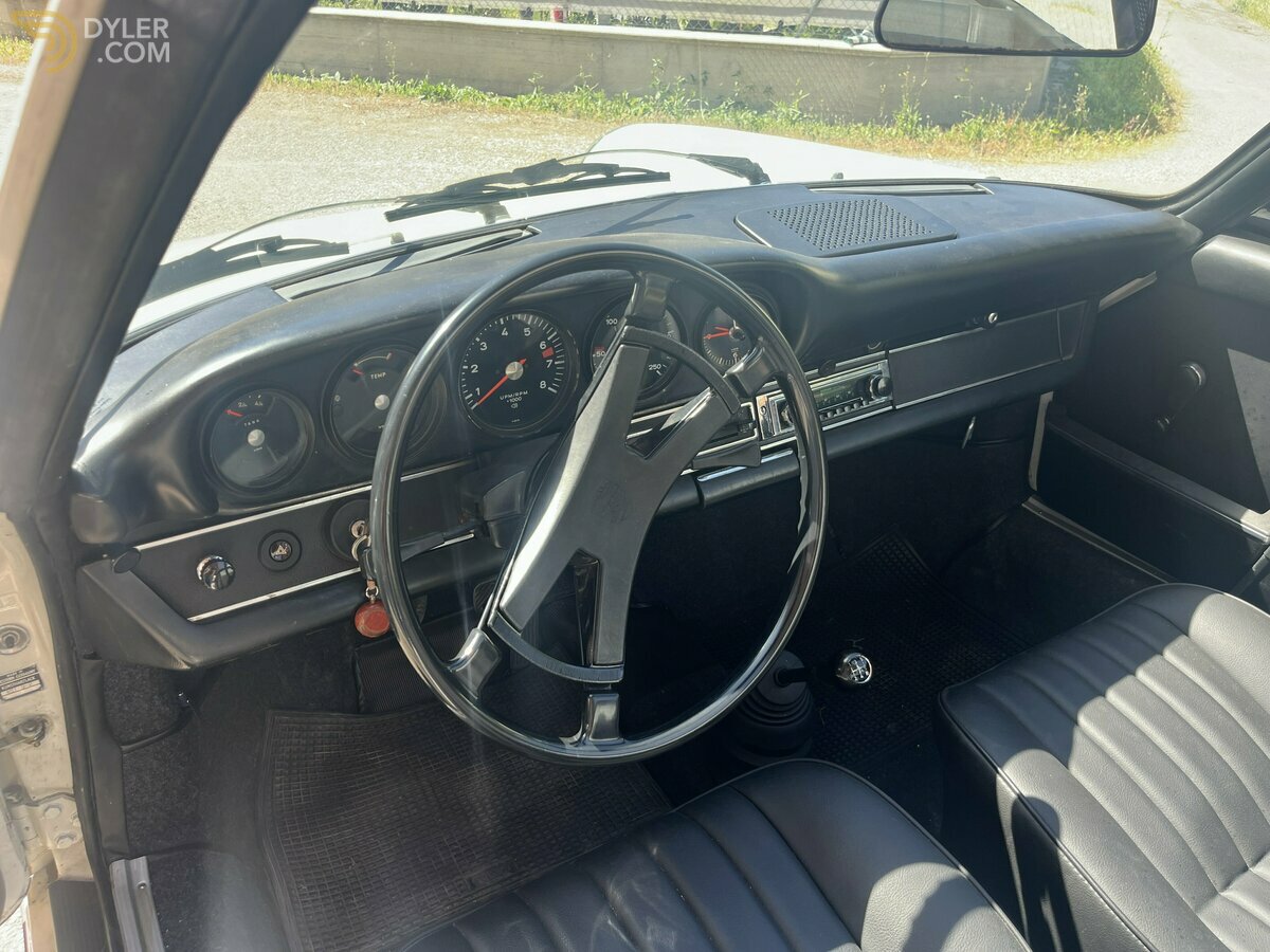 1973 Porsche 911 2.4 T Targa, foto 2