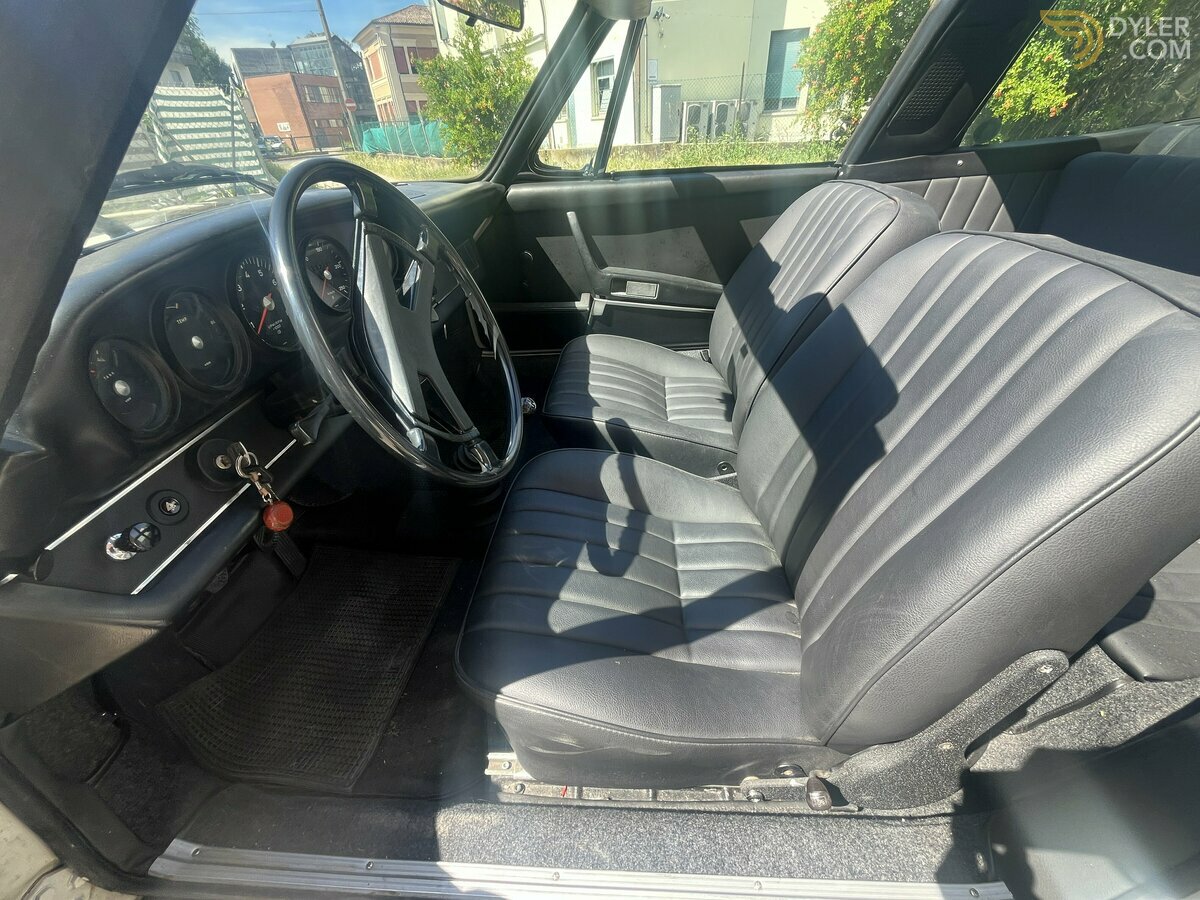 1973 Porsche 911 2.4 T Targa, foto 5